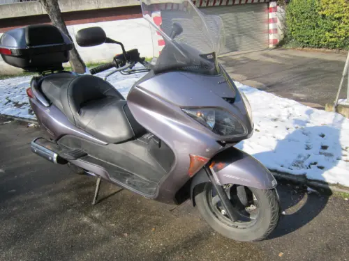 Honda NSS 250 EX Forza ABS à Meyrin