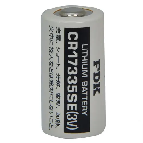 ‎Pile lithium CR17335SE 2/3A 3V 1.8Ah à Siebnen