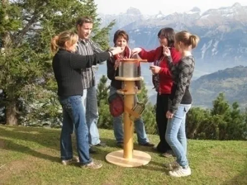 Bar à fondue.ch (Le Bar à fondue) à Aigle