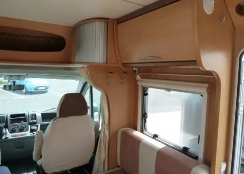 FIAT Ducato à Martinique