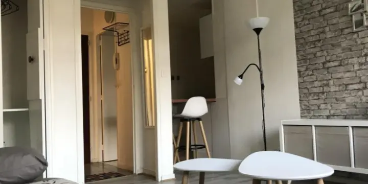 Location appartement, Studio de 26m²