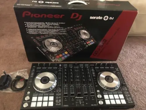 pioneer ddj sx2 à Basel