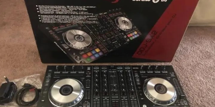 pioneer ddj sx2