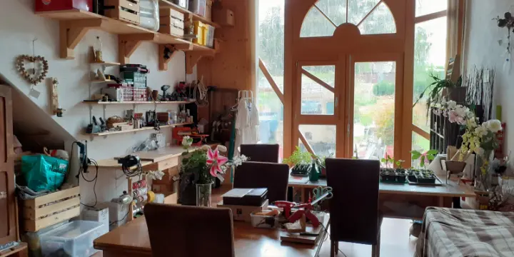 Locaux à partager avec "thérapeute"