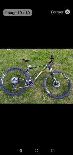 VTT Merida Big Nine 4000, 2017