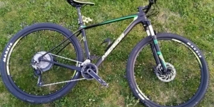 VTT Merida Big Nine 4000, 2017
