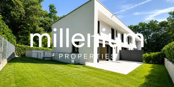 Maison moderne 7P avec studio indépendant
