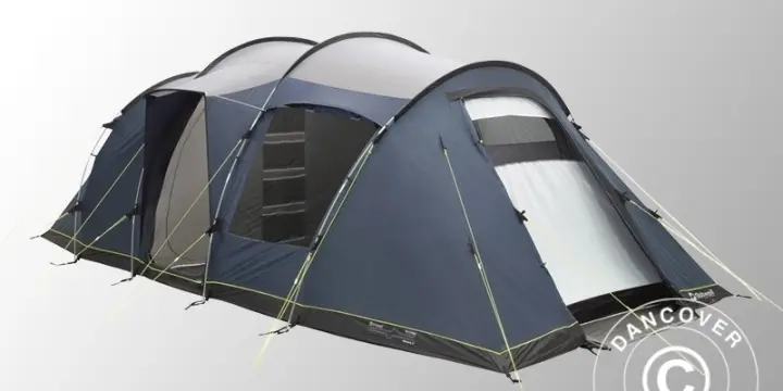 Campingzelt Outwell, Nevada 6, 6 Personen, blau/grau