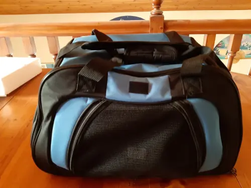Sac de transport à aïre