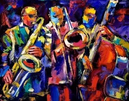 Jazz Groupe Musique Animation à Geneve