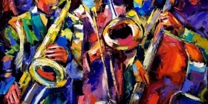 Jazz Groupe Musique Animation