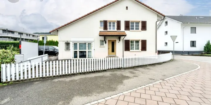 Ein Haus, das vieles vereint - Raum, Natur und Möglichkeiten