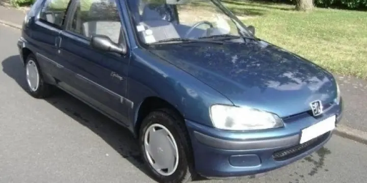 Peugeot (2) 1.1 EQUINOXE