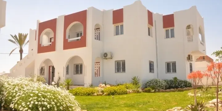 SunSud location Djerba appartements