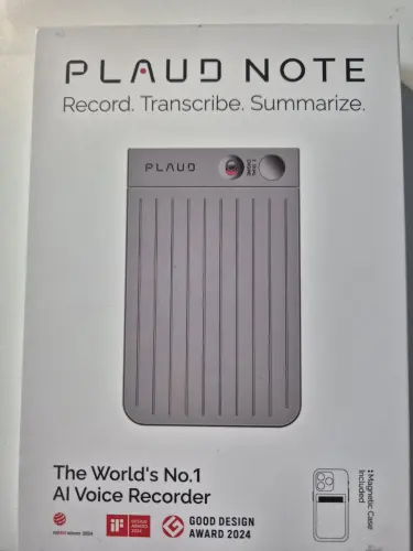 PLAUD NOTE AI-RECORDER à Sion