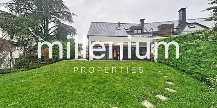 Jolie maison avec jardin à Pregny-Chambésy