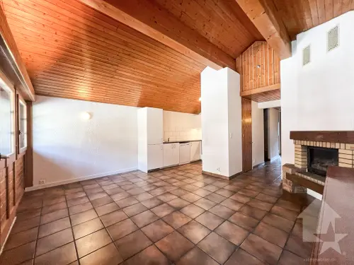 Bel appartement au centre du village de Grimentz à Grimentz