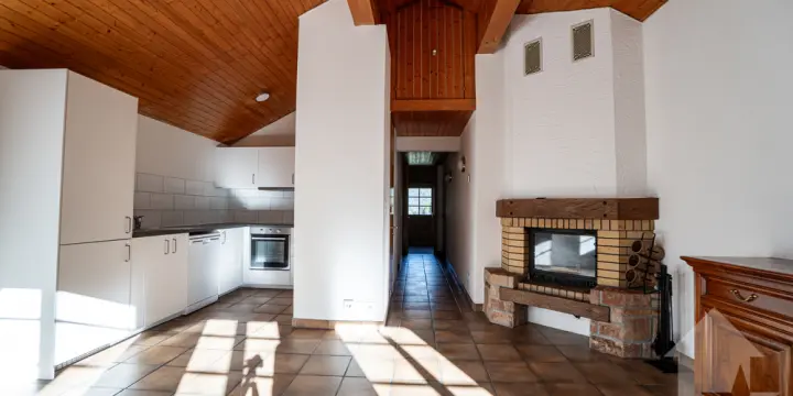 Bel appartement au centre du village de Grimentz
