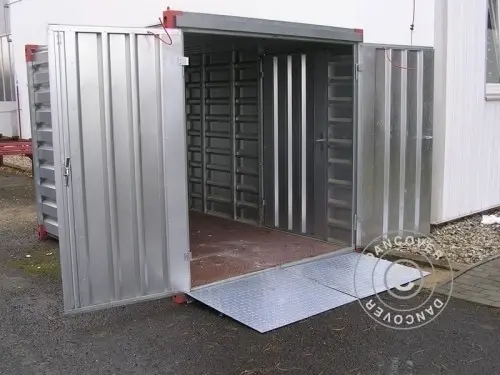 Ei nfahrtsrampe, 1 Stk. à Zurich