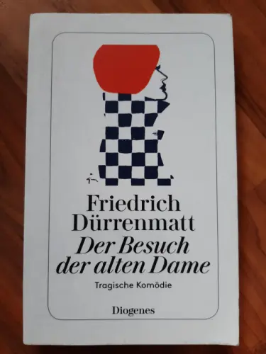 Der Besuch der alten Dame (Friedrich Dürrenmatt) à Sion