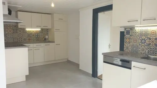 À Courtemaîche appartement de 2.5 pièces avec jardin privatif à louer à Courtemaîche