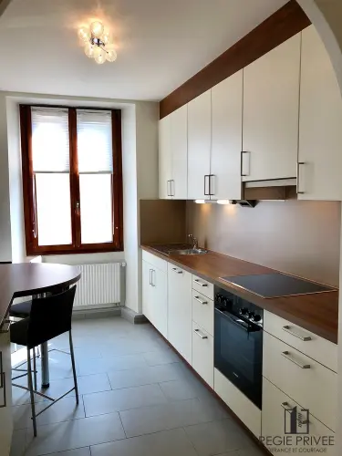 Appartement de 3.5 pièces au 1er étage au Locle