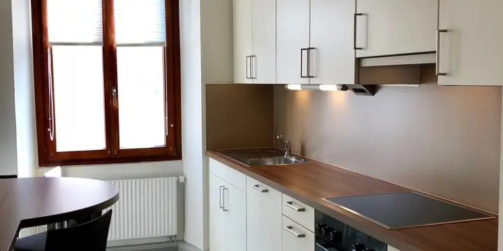 Appartement de 3.5 pièces au 1er étage