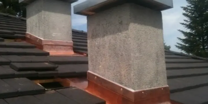 Toiture, ferblanterie, couverture, Velux