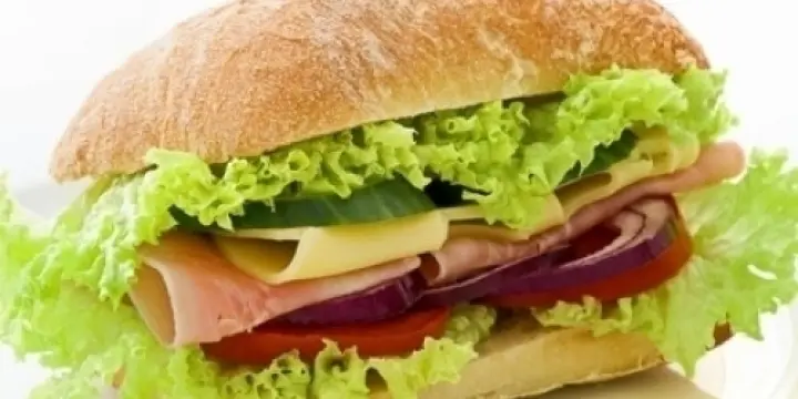 Take Away Lausanne centre ville