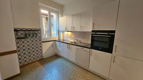À louer à Delémont appartement de 4.5 pièces en vieille ville