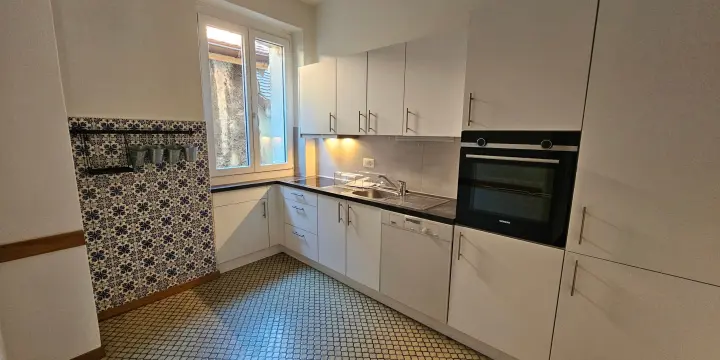 À louer à Delémont appartement de 4.5 pièces en vieille ville
