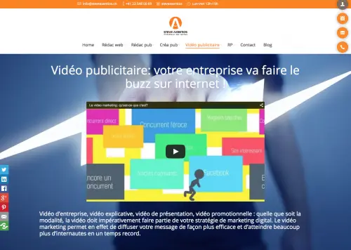 Vendeur freelance, attaché commercial,  à La Tour de Peilz