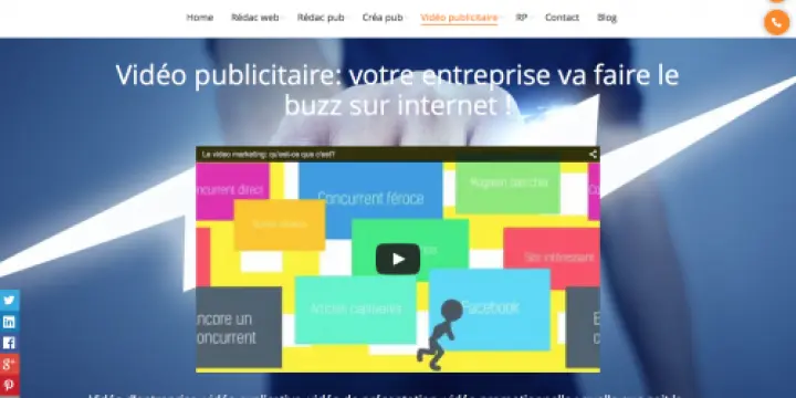 Vendeur freelance, attaché commercial, 