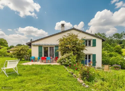 Magnifique villa familiale à Puidoux