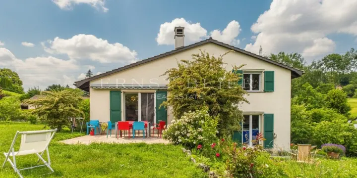 Magnifique villa familiale