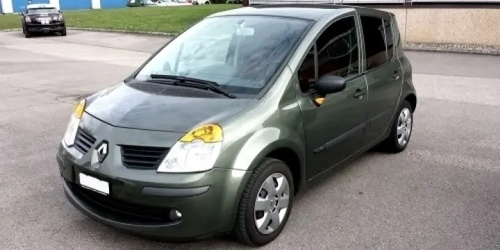 Renault Modus