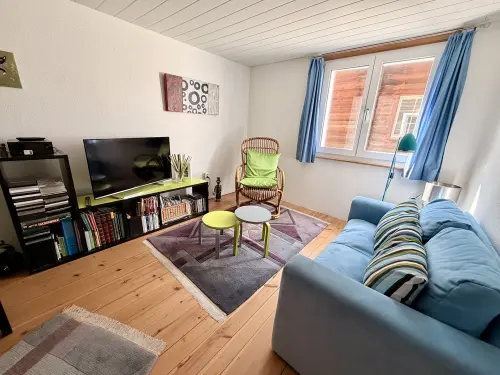 Authentisches Wohnen im Heidadorf - Zweitwohnung erlaubt à Visperterminen