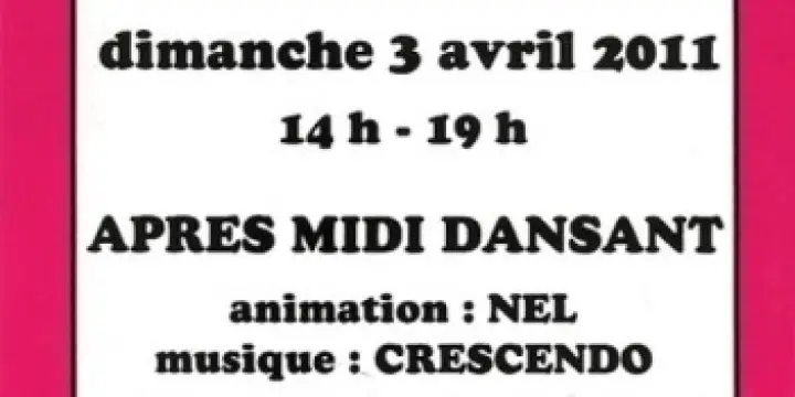 La Danse un Vrai Plaisir