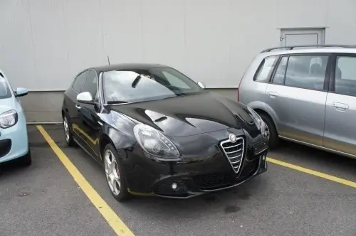 Alfa Romeo Giulietta 1.4 T Progr. (Limou à zurich