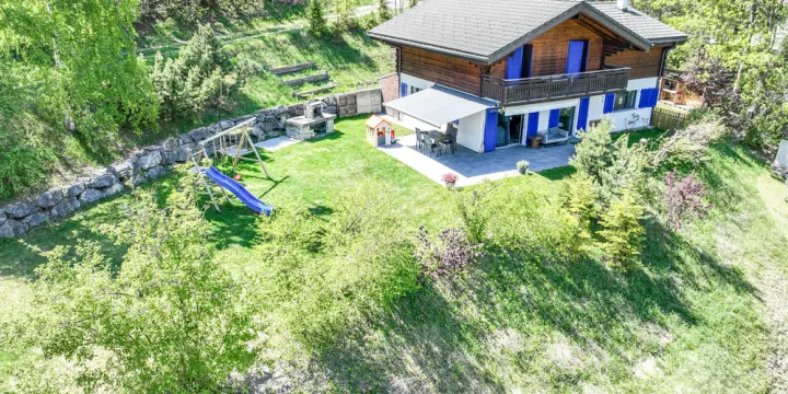 Magnifique chalet de 5.5 pièces