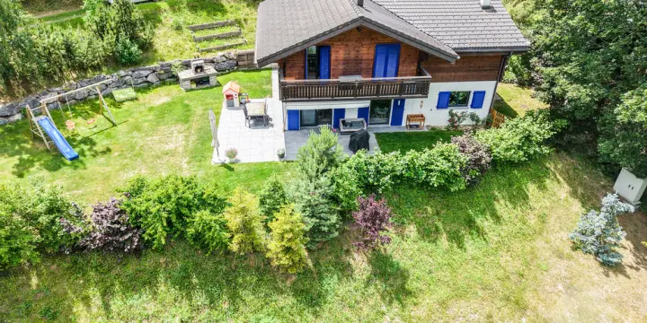Magnifique chalet de 5.5 pièces