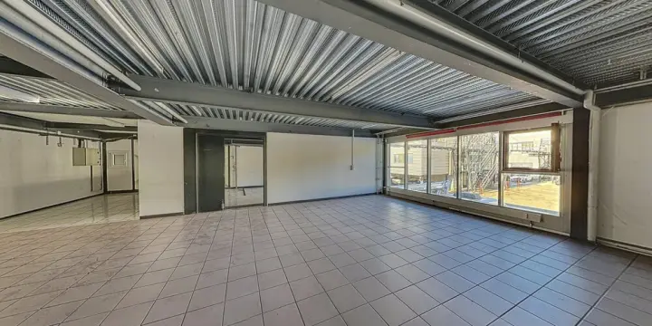 Atelier ou bureaux ? Créez votre espace sur mesure...