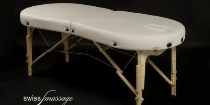 Table de massage Charm Mousse 8cm Extra 