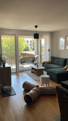 Reprise de bail - Bel Appartement de 3 pièces à Bussigny