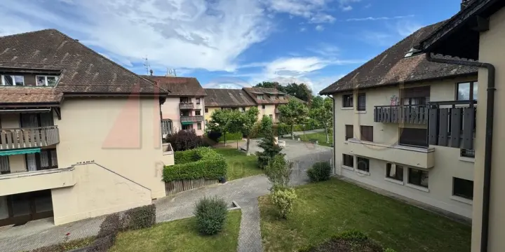 Bel appartement rénové de 5.5 pièces au calme à Corsier