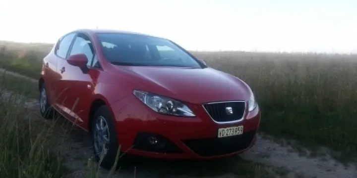 Seat Ibiza TDI 1.6L