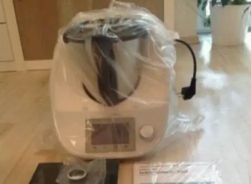 Le nouveau robot Thermomix  Tm5 Vorwerk 