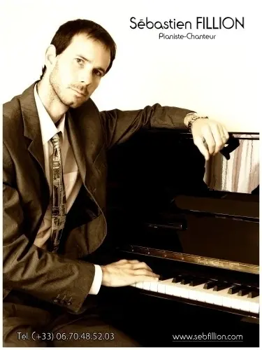 Pianiste chanteur dj anime vos soirées à Genève
