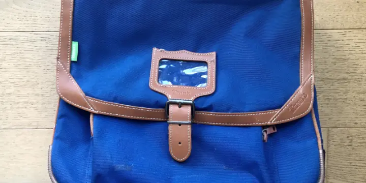 Cartable d'écolier "Tann's"