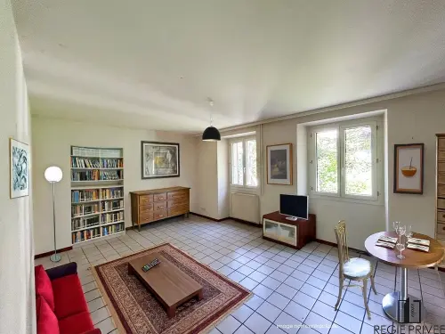 Studio de rendement attractif. à 5 minutes à pied du transport public à Montreux